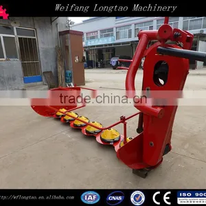 With CE Certification Farm Machinery Rotary Disc Mower for Sale thumbnail-1