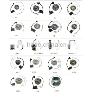 Chain Saw and Brush Cutter Flywheel Machine for Sale thumbnail-5