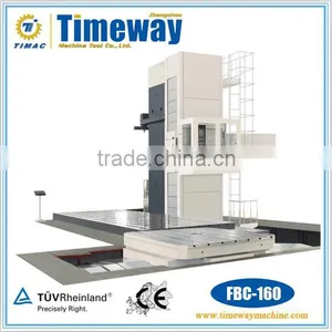CNC Floor-type Horizontal Boring and Milling Machine or Machining Center thumbnail-1
