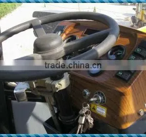 SWM635 New Hyundai Wheel Loaders Made in China thumbnail-1