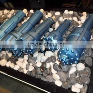 Deep Hole Rotary Pneumatic Drilling Tool DTH Down the Hole Button Bit thumbnail-2