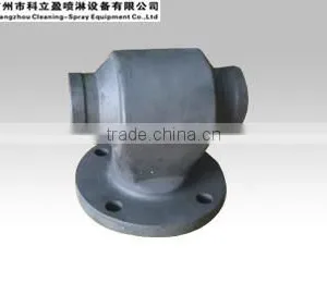Desulphurization Silicon Carbide Spray Nozzle thumbnail-1