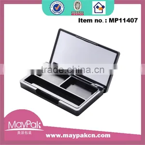Make up Empty Eye Shadow Compact Case thumbnail-1