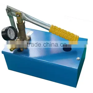 100Bar Manual Water Pressure Test Pump (SY-100X) thumbnail-1