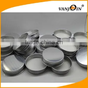 PET Jar Use Aluminum Lid/pet Jars With Aluminum Lid thumbnail-1