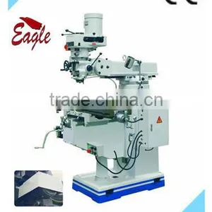 China UM33 Turret Milling Machine thumbnail-1