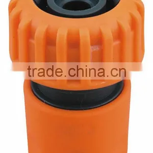 Quick Connect Garden Hose Connector Water Stop thumbnail-1