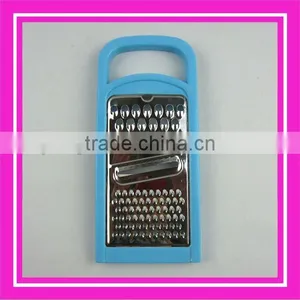 Kitchen Grater Stainless Stell Grater With Plastic Handle thumbnail-1