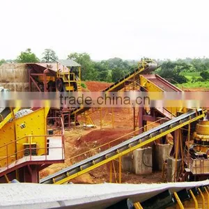 China High Efficiency Completely Stone Production Line for Sale thumbnail-1