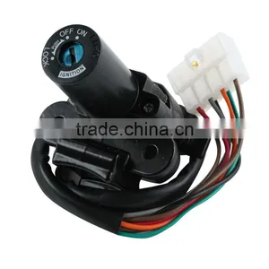 New Ignition Switch Lock & Keys For EX250 NINJA 250R 2008-2011 09 10 11 thumbnail-1