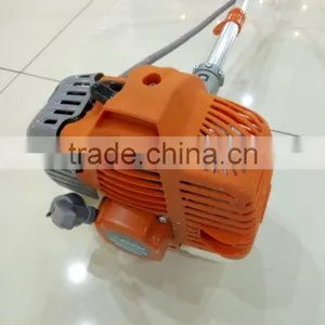 LOW EMISSION WELL SELLING GASOLINE BRUSH CUTTER FOR SALE thumbnail-2