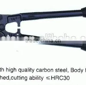 Energy Saving American Type Heavy Duty Drop Forged Cr-Mo Chrome-molybdenum Steel Clipper Bolt Cutter thumbnail-5