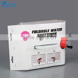 Mini Plastic Jerry Can With Cap thumbnail-4