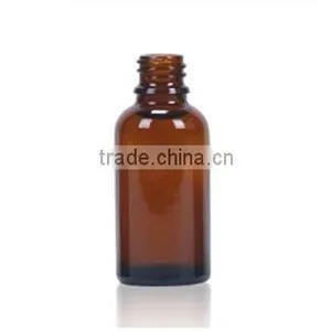 50ml,30ml,20ml,10ml,15ml Amber Glass Bottle for Syrup thumbnail-1