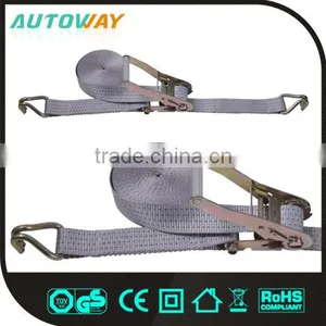 2" x 27FT 5000LBS Heavy Duty Ratchet Tie Down thumbnail-1