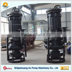 Submersible Gravel Pump Wear Resistant and Corrosionfor Mining Industry Submersible Sludge Pump thumbnail-3