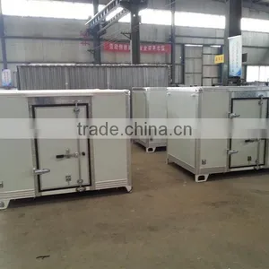 Mobile Food Car for Sale Sliding Partition Door thumbnail-5