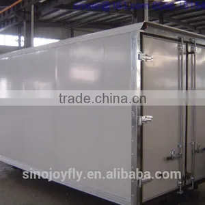 Cherry Picker Lift Mini Ice Cream Freezer thumbnail-4