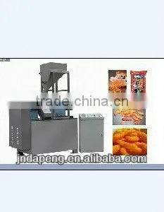 Kurkure/cheetos/nik Naks/corn Curls Extruder/cheetos Making Machine/kurkure Corn Chips Production Line thumbnail-1