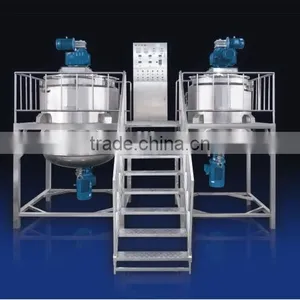 JF 2016 Shampoo Mixer Liquid Soap Mixing Machine thumbnail-1
