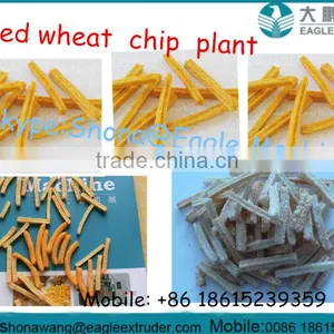 Fried Rice Stick Snack Making Machinery Processing Line/making Plant thumbnail-1