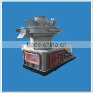 CSPM 2016 New Hot Sale Wood Pellet Milling Machine for Sugar Cane Waste thumbnail-1