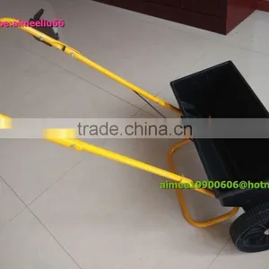 Fertilizer Sprayer With Plastic Hopper thumbnail-1