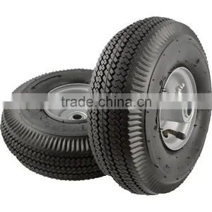 Wheelbarrow 350-4 Pneumatic Wheel thumbnail-1