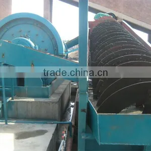 Alluvial Gold/Rock Gold Ore Dressing Plant 50-1000t/d thumbnail-1
