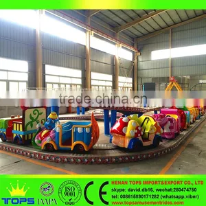 New Rides Outdoor Play Equipment Special Mini Shuttle thumbnail-1