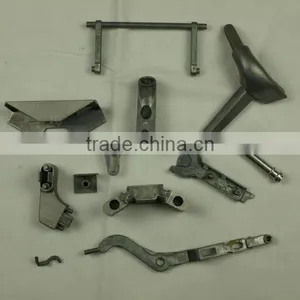 High Performance High Precision CNC Casting Parts thumbnail-1