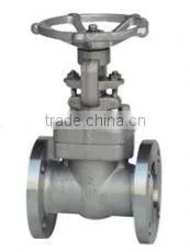 Cast Steel, Cast Iron, Cast Stainless Steel Gate Valve thumbnail-1