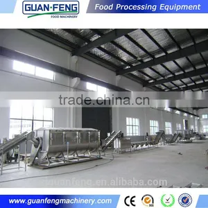 Frozen French Fries Machinery/ French Fries Production Line thumbnail-2