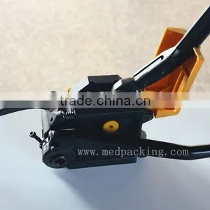 A333 Manual Carton Boxes Strapping Machine Without Battery thumbnail-6
