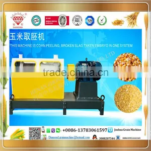 China Corn Milling Machine for Maize Peeling and Grit Making Machine for Corn Flour thumbnail-3