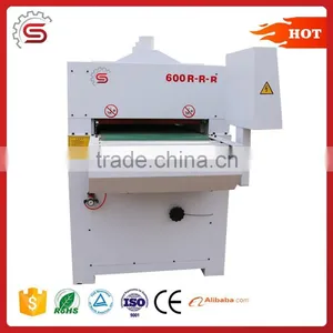 600R-R-R Top Quality Woodworking Equipment Wire Brush Machine thumbnail-1