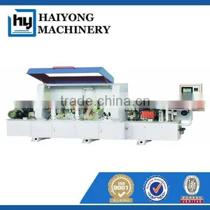 Woodworking Precision Automatic Edge Banding Machine thumbnail-1