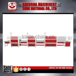 Shoes Machine Conveyor Production Line thumbnail-1