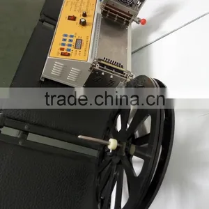 Automatic Computer Clothing Label Tape Belt Cutter (Hot & Cold) thumbnail-1