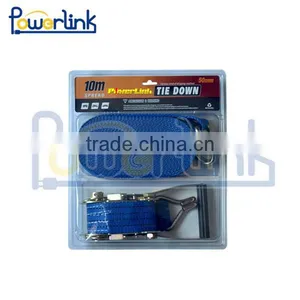 H70072 Recovery Tie Down Rachet Strap thumbnail-3