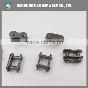 Motorcycle 420 Chain Roller Chain Link thumbnail-1