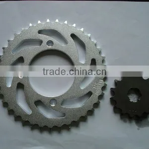 15/37T Motorcycle Roller Chain Sprocket thumbnail-1