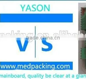 2-50g Multi-function Powder Filling Machine With Spiral Filling Hopper thumbnail-3