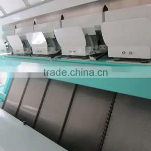 CCD Dry Fruit,vegetables Color Sorter Machine thumbnail-3