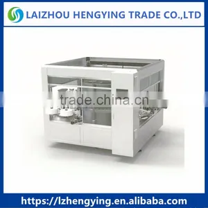 HZ2D3H-42 Automatic High-speed Self-adhesive Bottle Labeling Machine thumbnail-1