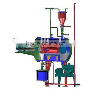 UP TO 2200C! Continuity Vacuum Atmosphere Sintering Furnace thumbnail-1