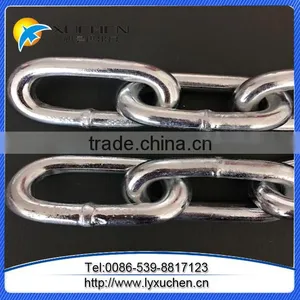 2.8mm Welded Steel Link Chain G30 Link Chain thumbnail-6
