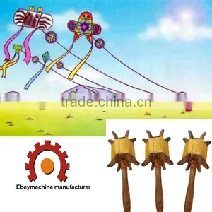Construction Kite String Clothesline Laver Seaweed Packing Rope Plastic pp Twine Making Machine thumbnail-6