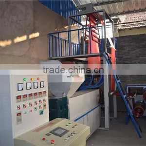 Pe String Making Extruder Pp Flat Drawing Split Film Machine thumbnail-5
