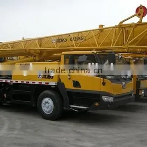 25 Ton XCMG Truck Crane XCMG QY25K5 Truck Crane thumbnail-2